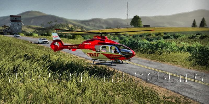 EC 145 DRF 2