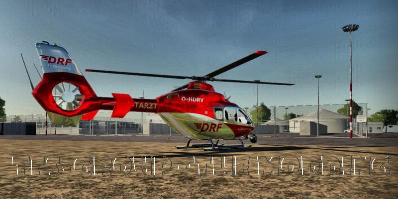 EC 145 DRF