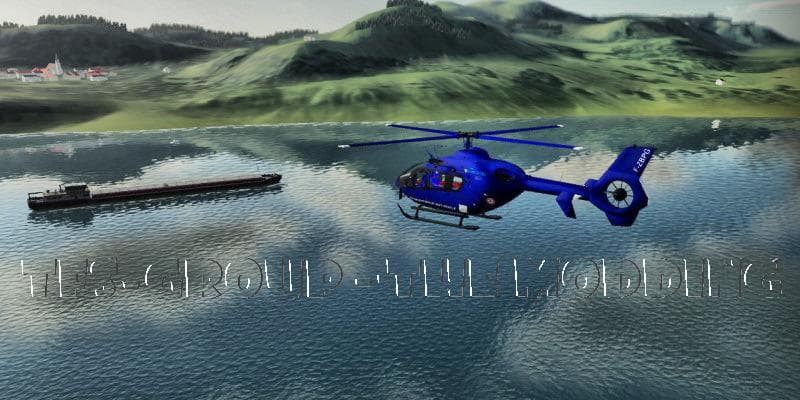EC145 GENDARMERIE 4