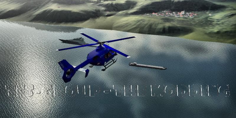 EC145 GENDARMERIE
