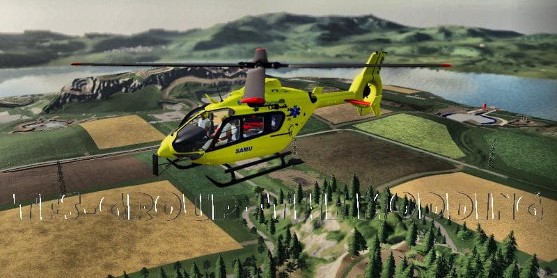 EC145 SAMU