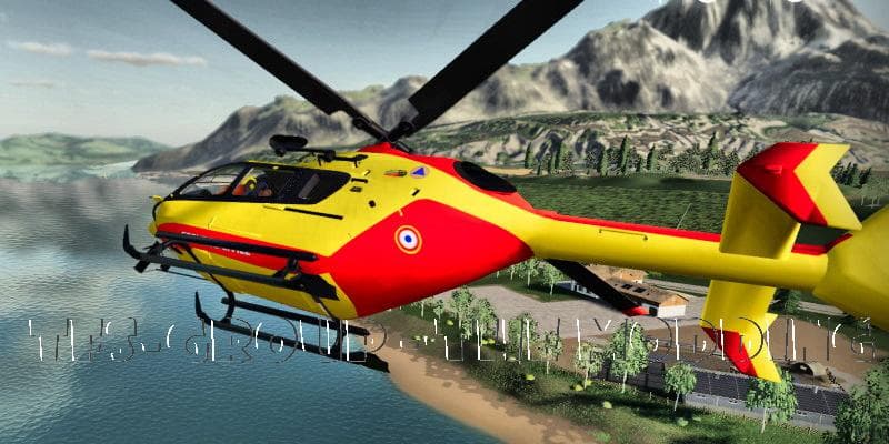 EC145 SECURITE CIVILE 4