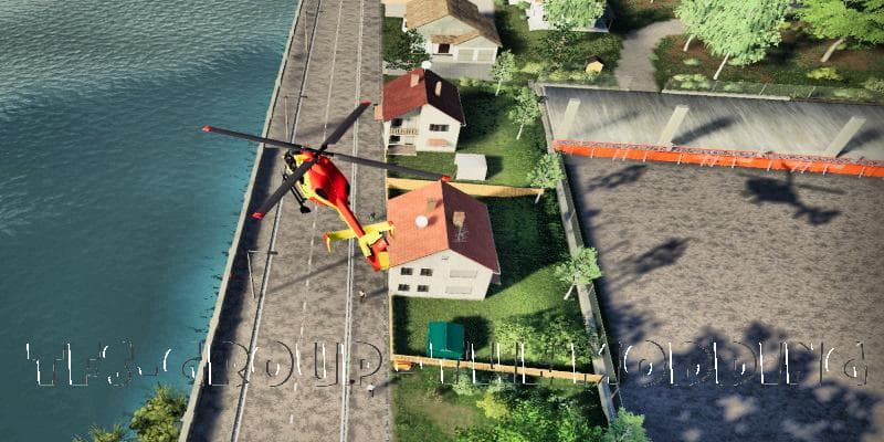 EC145 SECURITE CIVILE 2