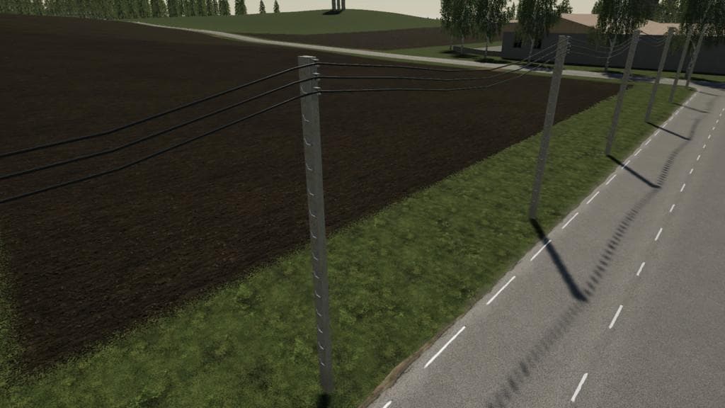 EDF POST PREFAB 4