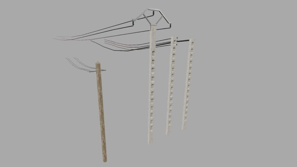 EDF POST PREFAB 3