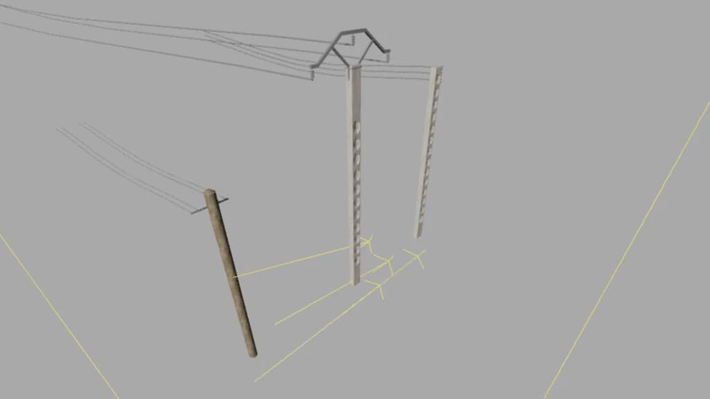 EDF POST (PREFAB) 2