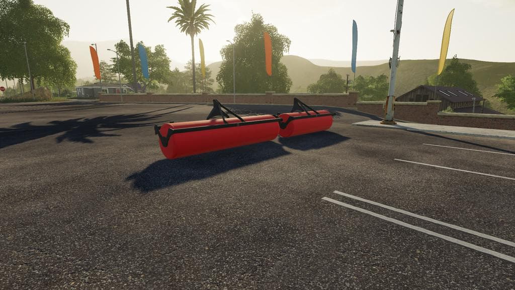 EDGE Field Roller 3