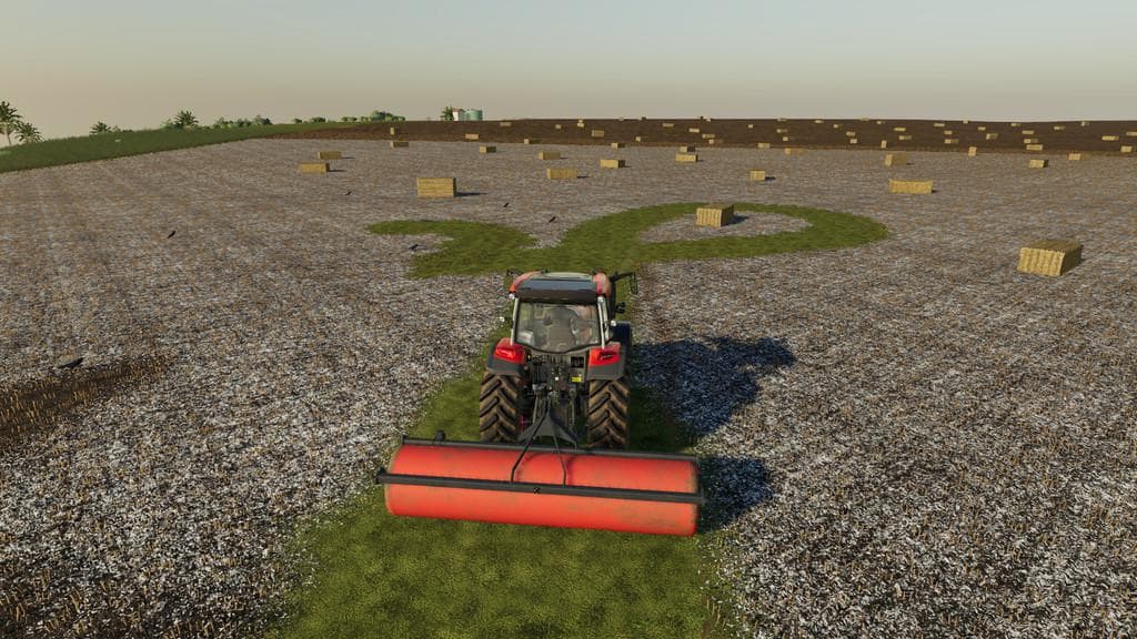 EDGE Field Roller 2
