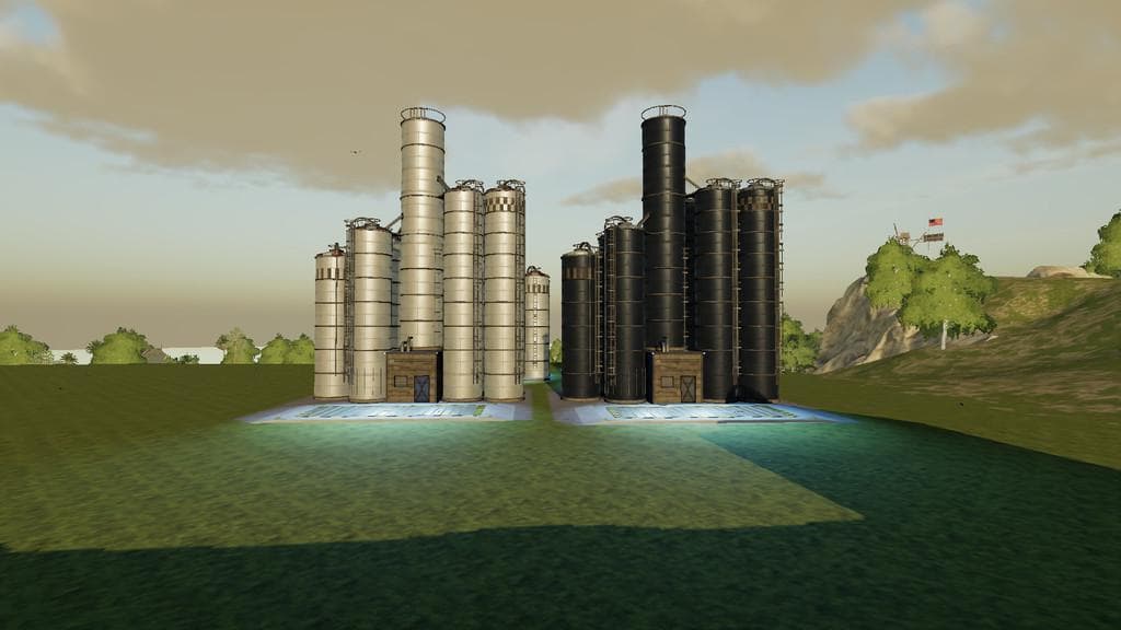 EDGE GRAIN SILOS 5