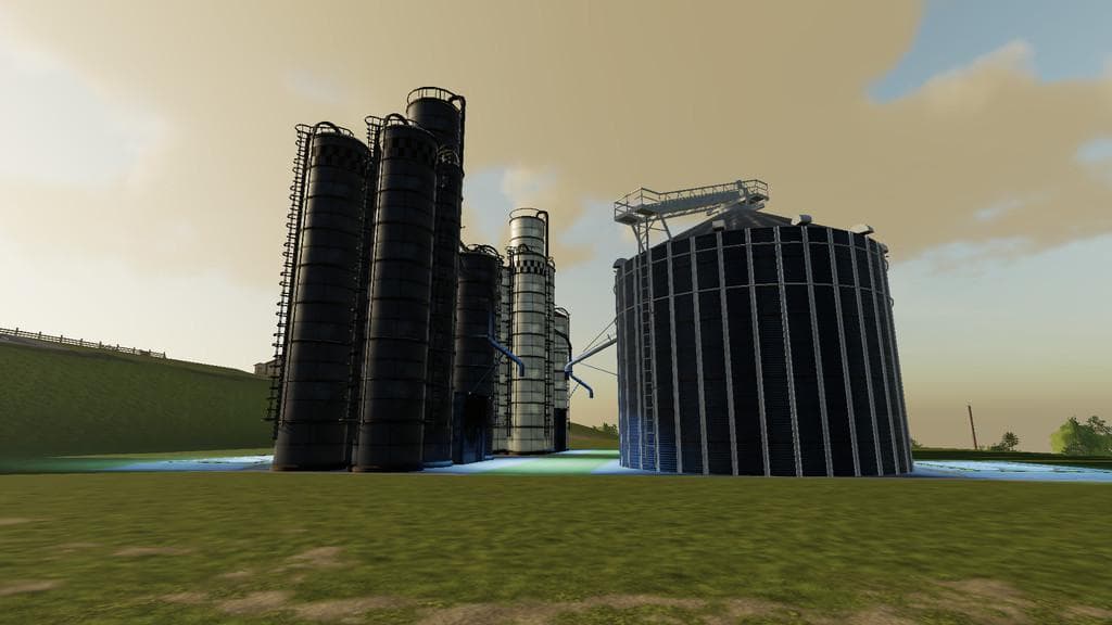 EDGE GRAIN SILOS 4