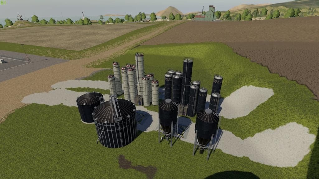 EDGE GRAIN SILOS 3