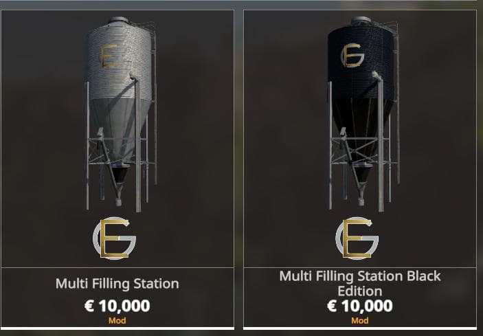 EDGE MULTI FILLING STATION