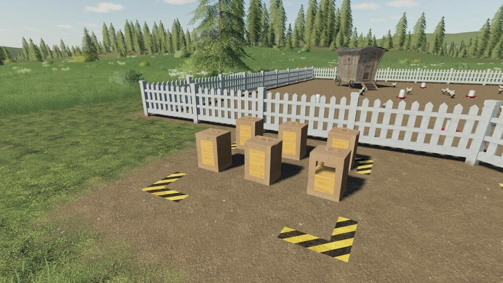 EGG CRATE 4