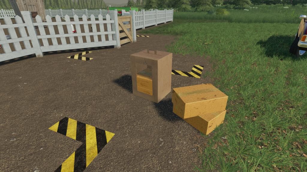 EGG CRATE 3
