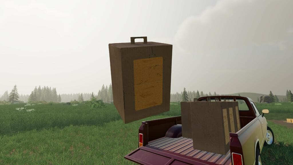 EGG CRATE