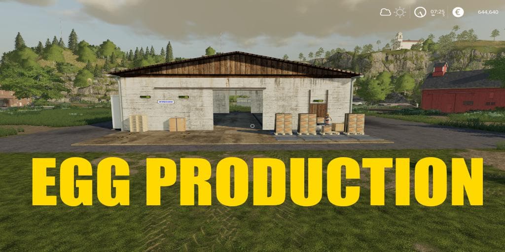 EGG PRODUCTION 4