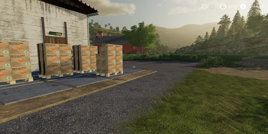 EGG PRODUCTION 2
