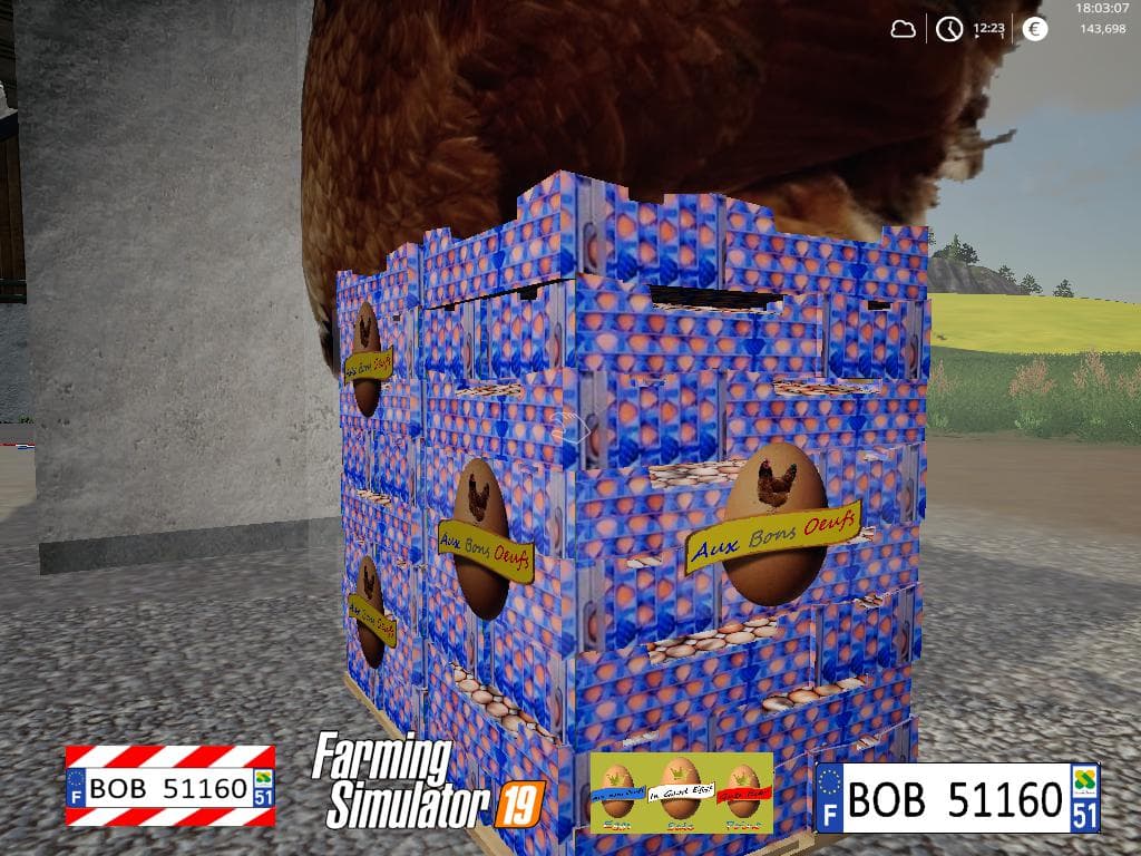 EGG SALE POINT BY BOB51160 2