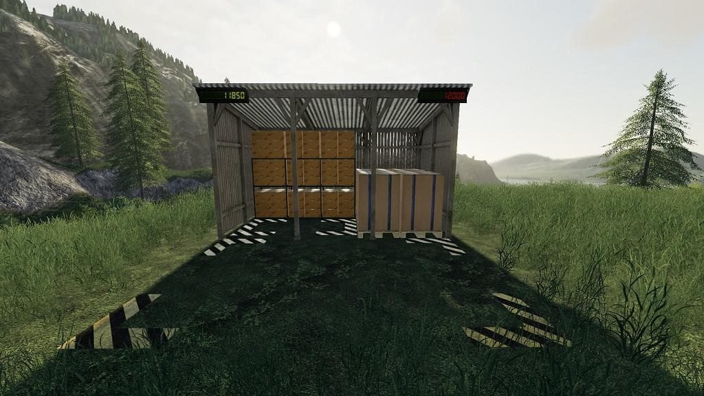 EGG STORAGE 5