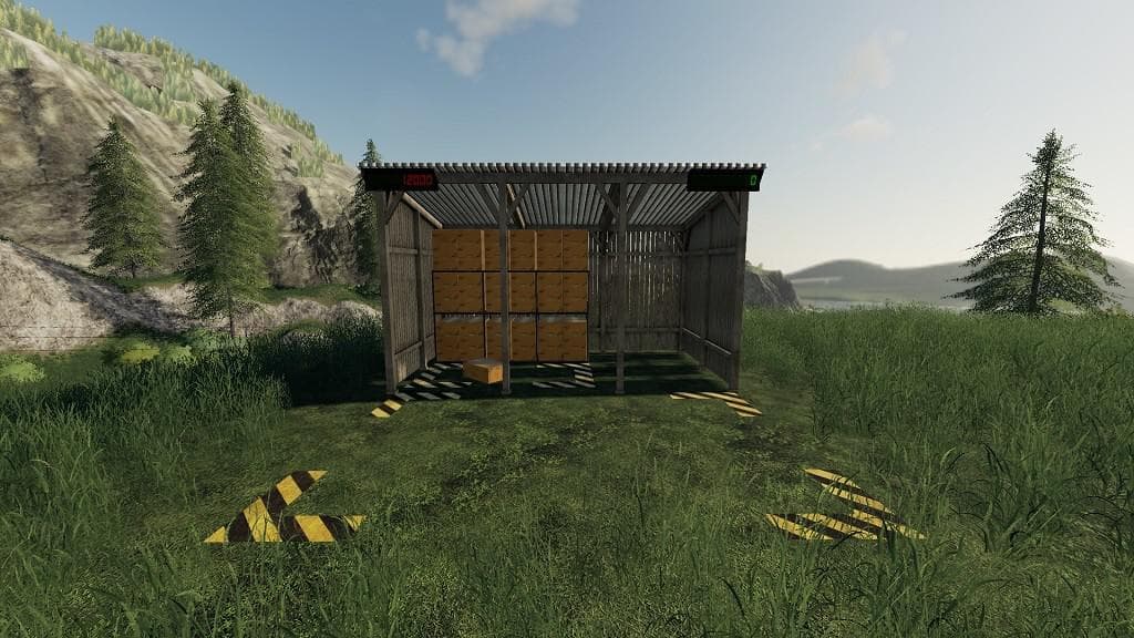 EGG STORAGE