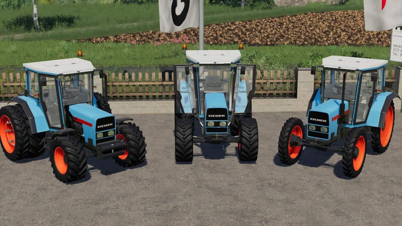 EICHER 2070 4