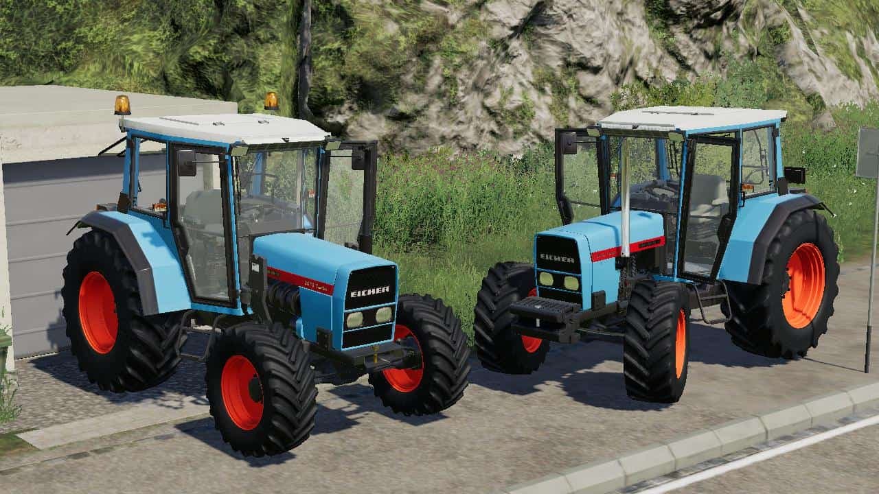 EICHER 2070 3