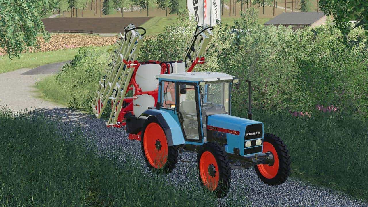 EICHER 2070