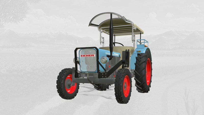 EICHER 3007 - 3010