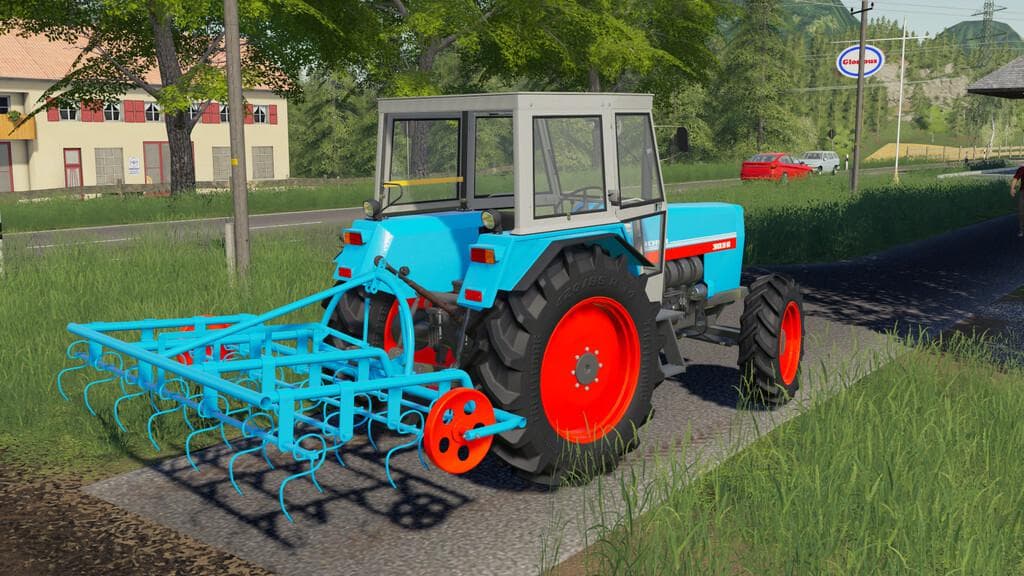 EICHER AG300 4
