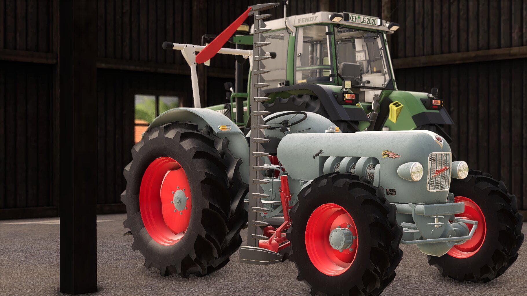 EICHER EA400 KONIGSTIGER 4