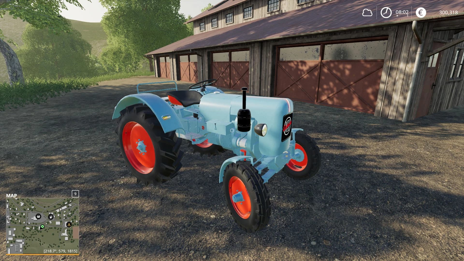 EICHER ED 16 5