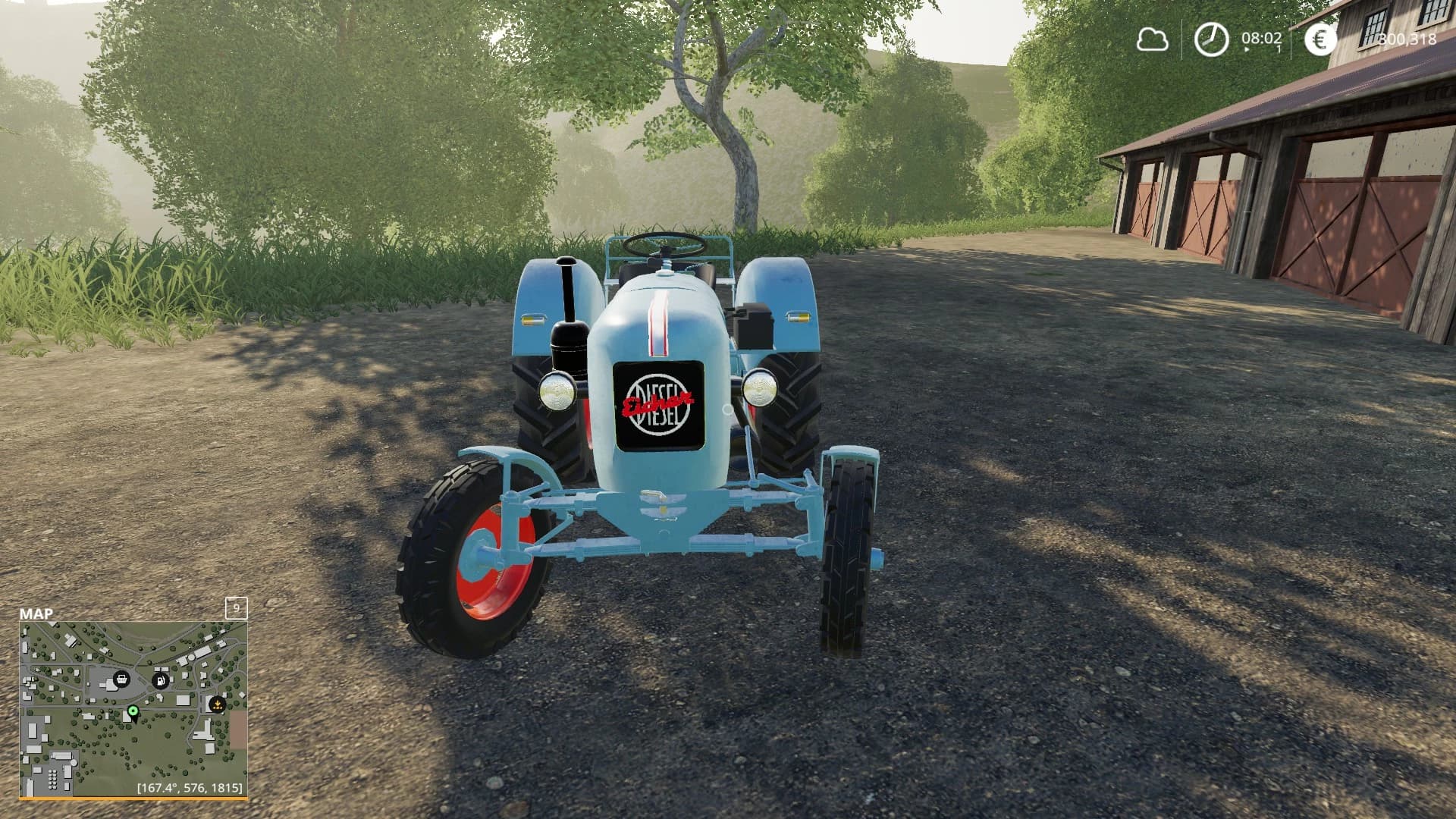 EICHER ED 16 2
