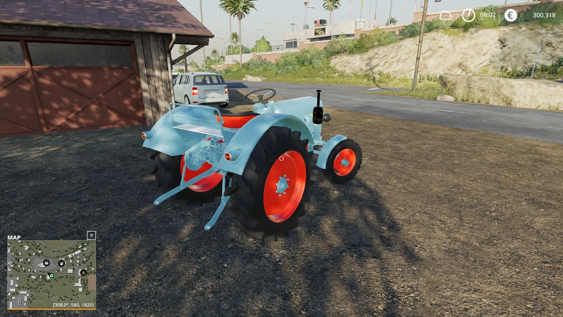 EICHER ED 16