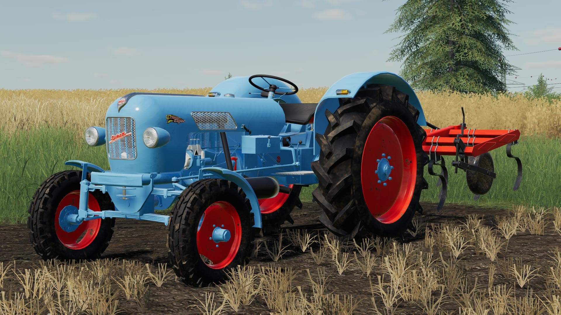 EICHER EM300 KONIGSTIGER 2