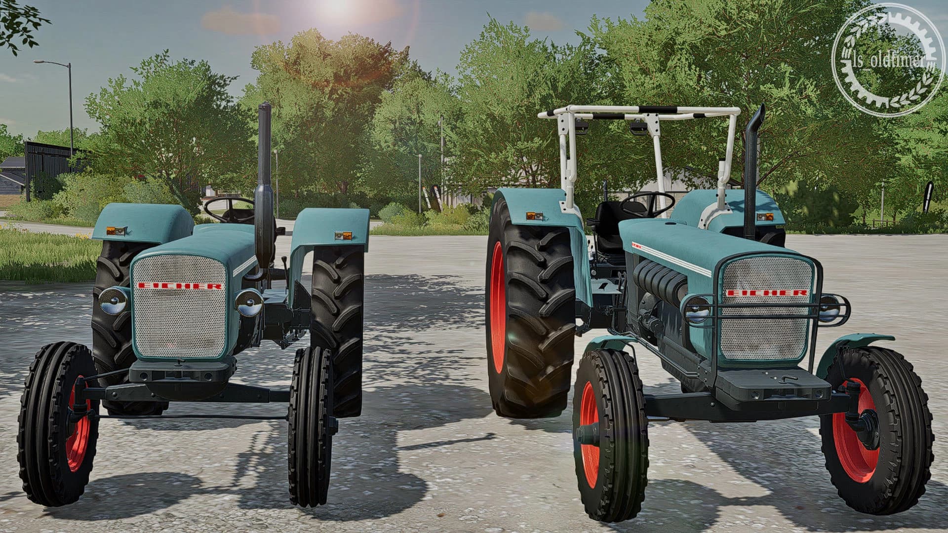 EICHER PACK1 5