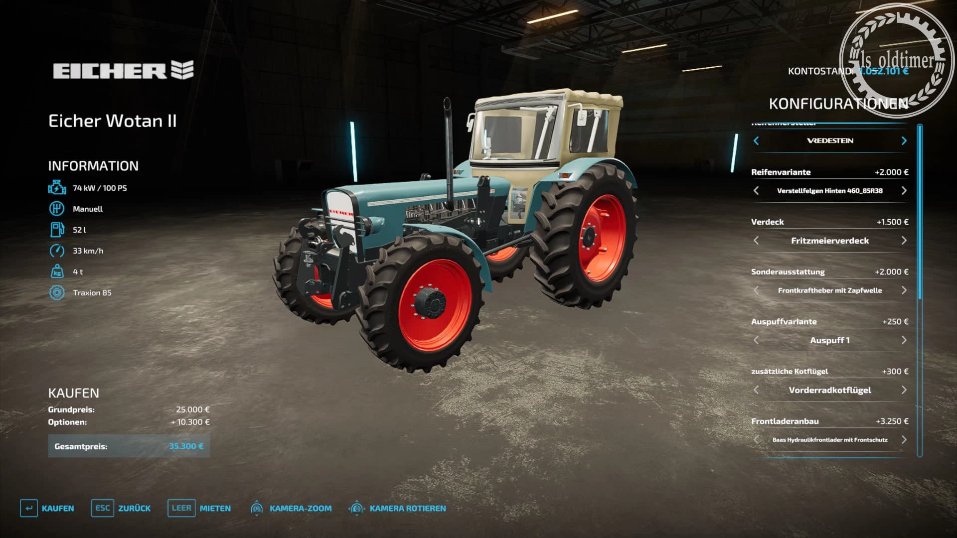 EICHER PACK1 4