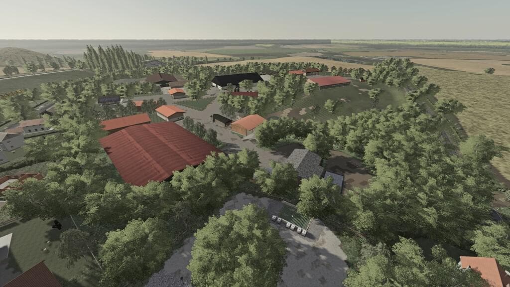 EIERSHOLT MAP 5