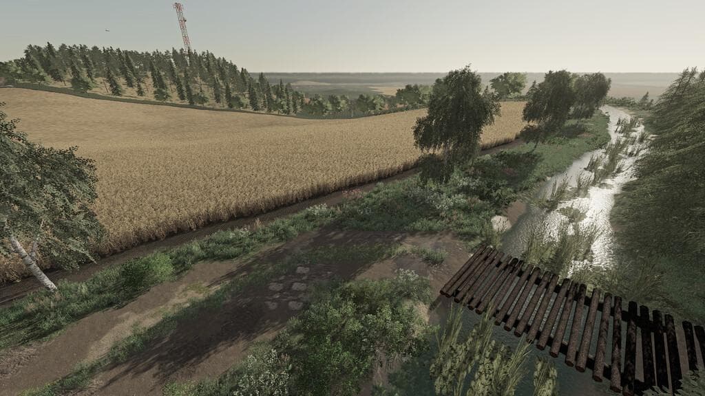 EIERSHOLT MAP 3