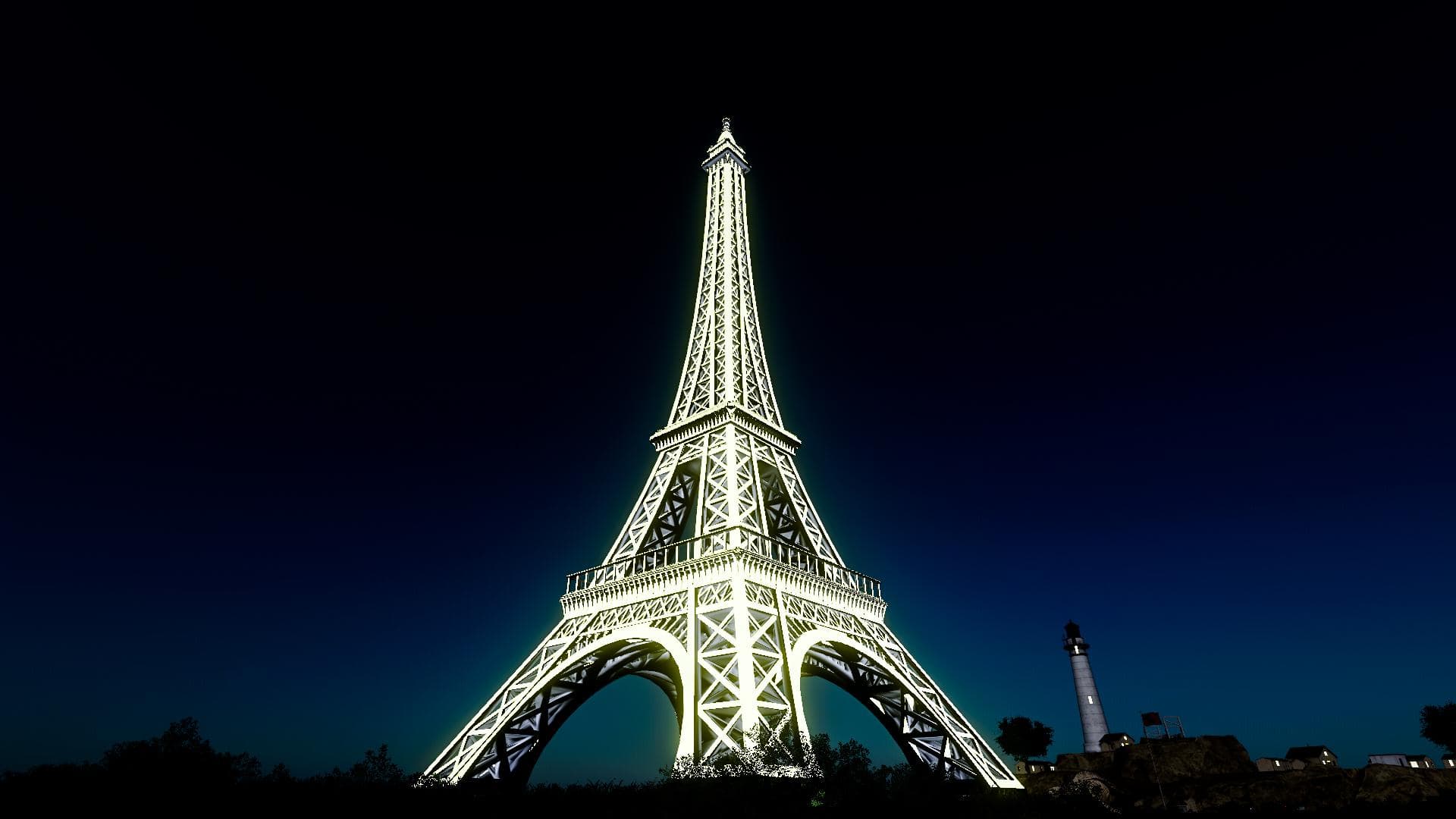 EIFFEL TOWER 4
