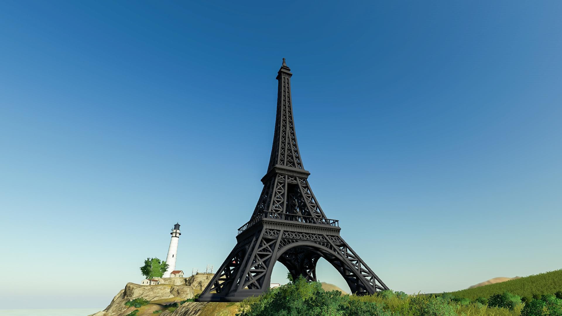 EIFFEL TOWER 3
