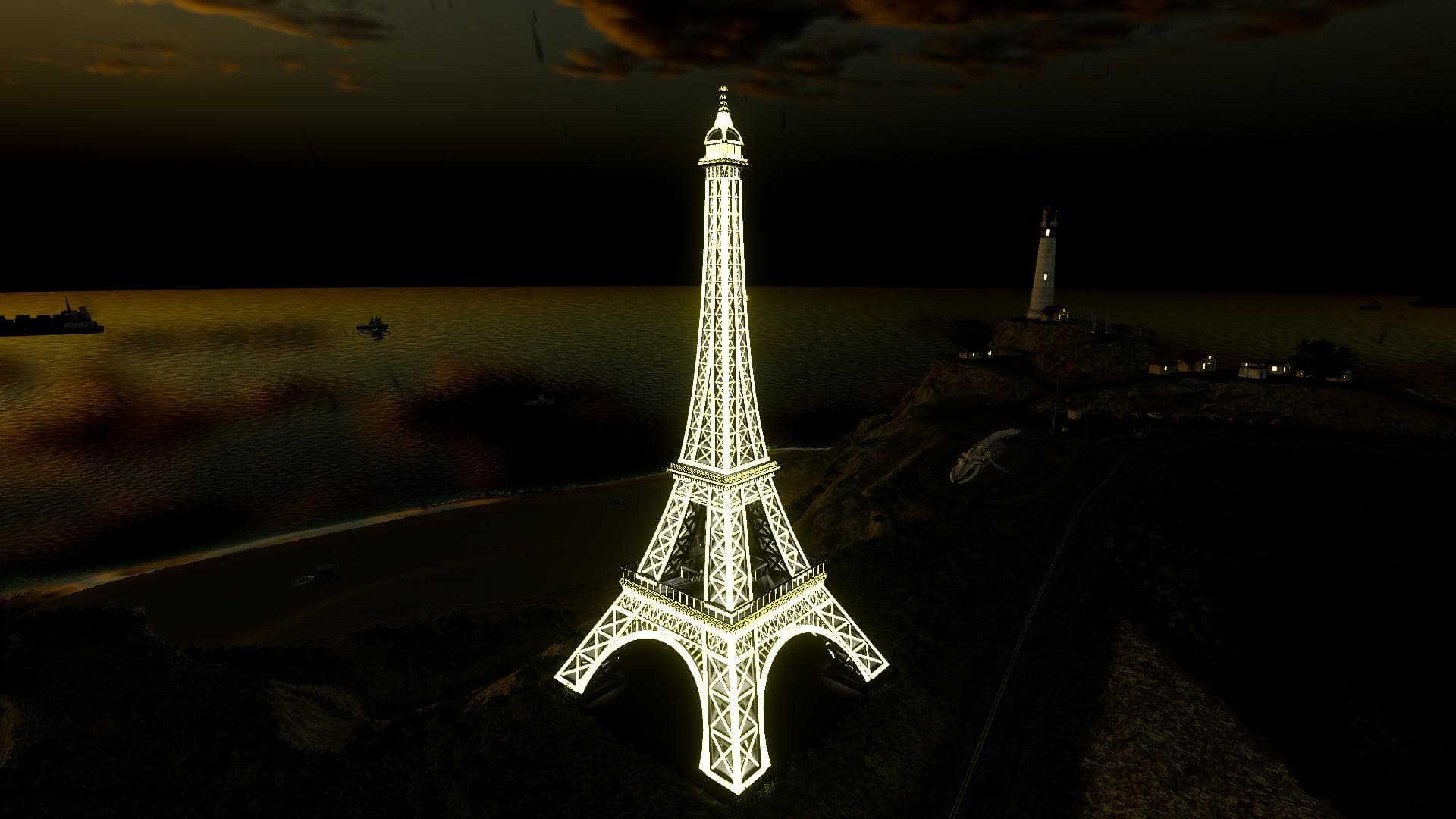 EIFFEL TOWER 2