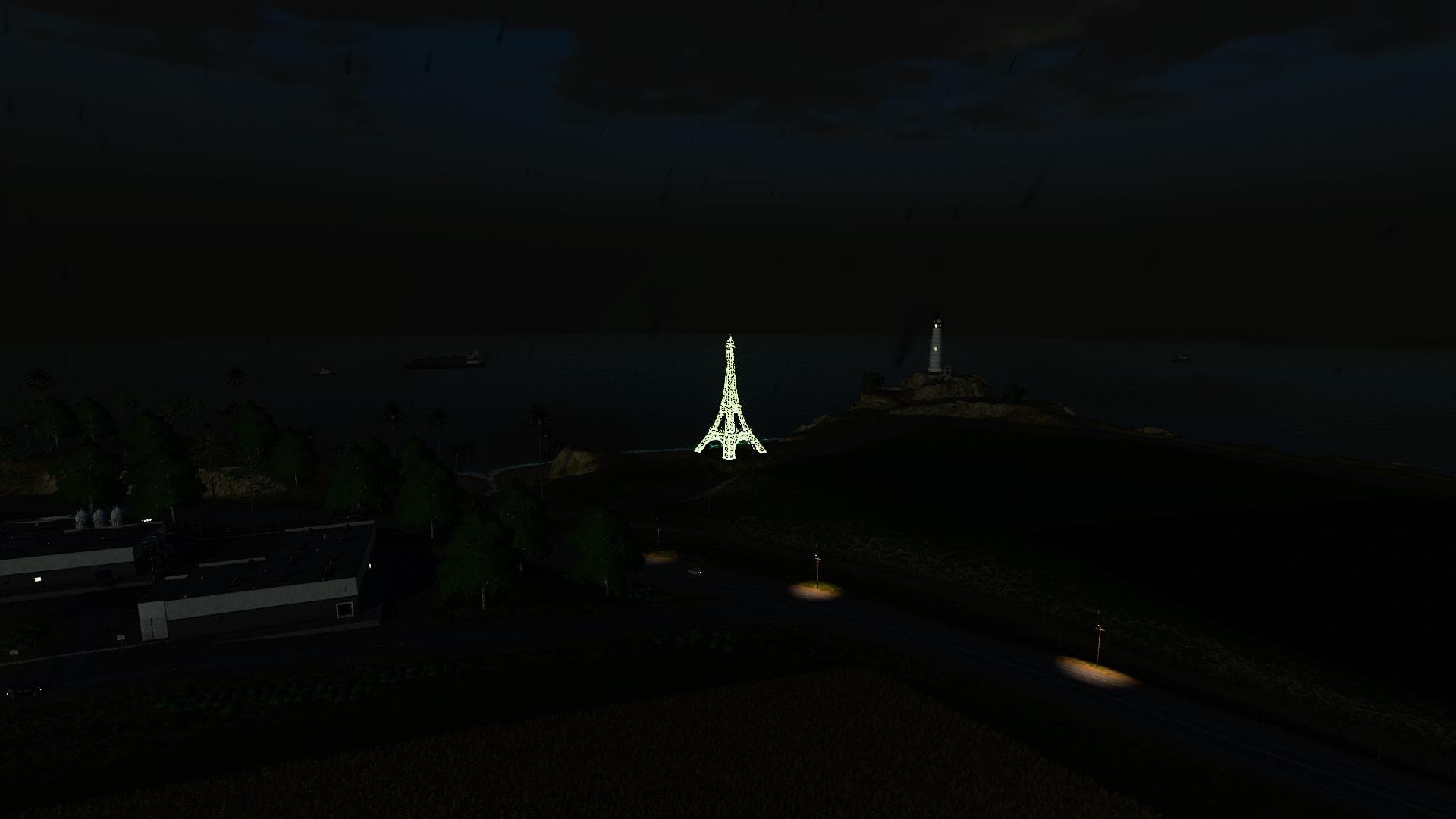 EIFFEL TOWER