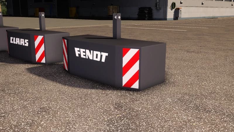 EIGENBAUGEWICHT FJ MODDING 3