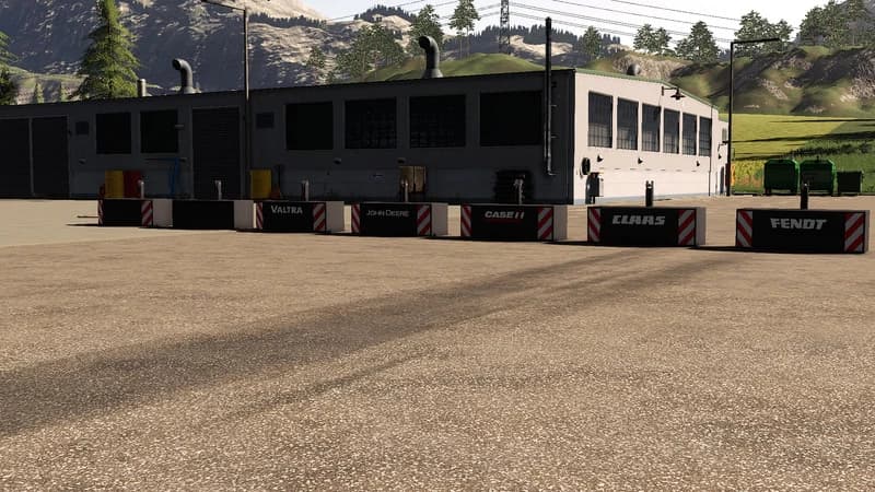 EIGENBAUGEWICHT FJ MODDING 2