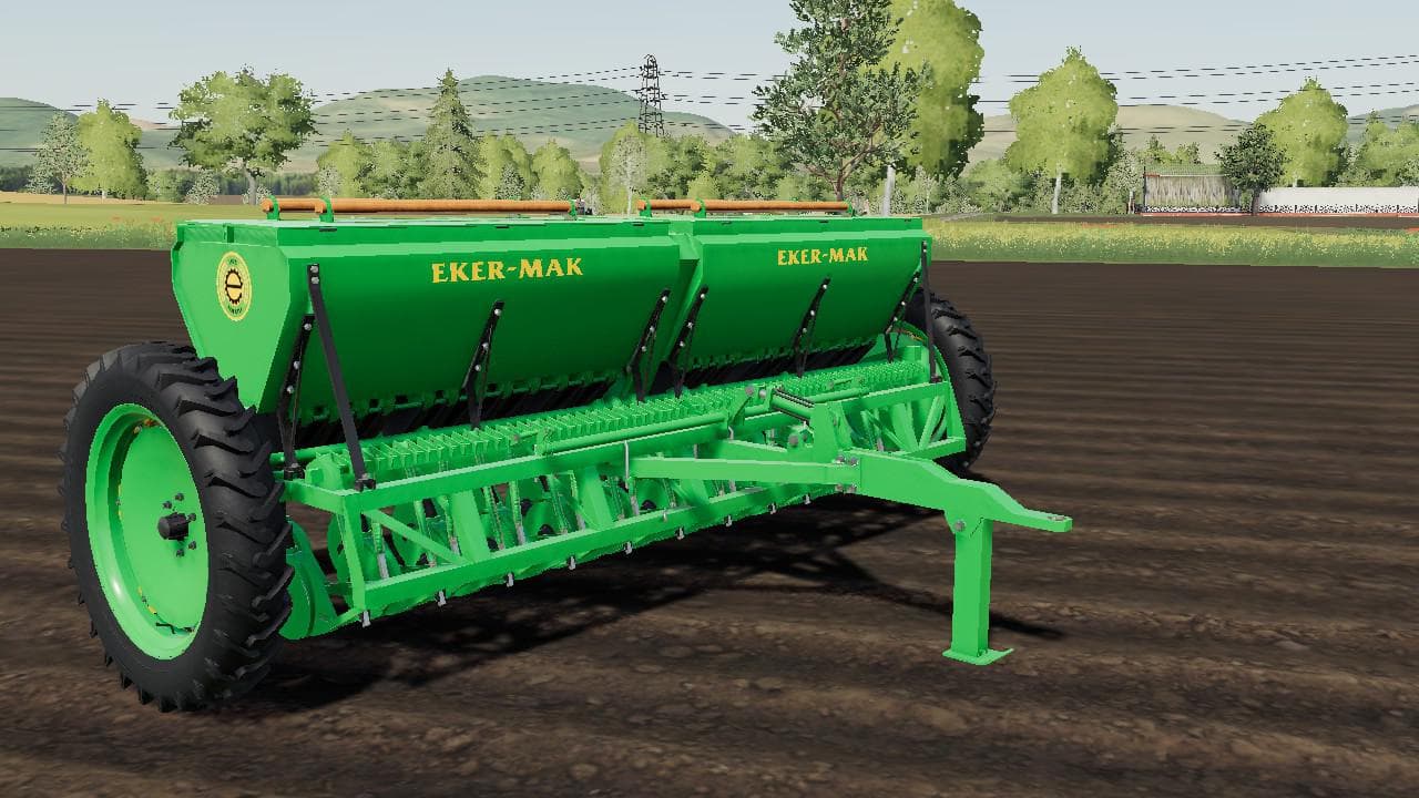 EKERMAK MIBZER 4