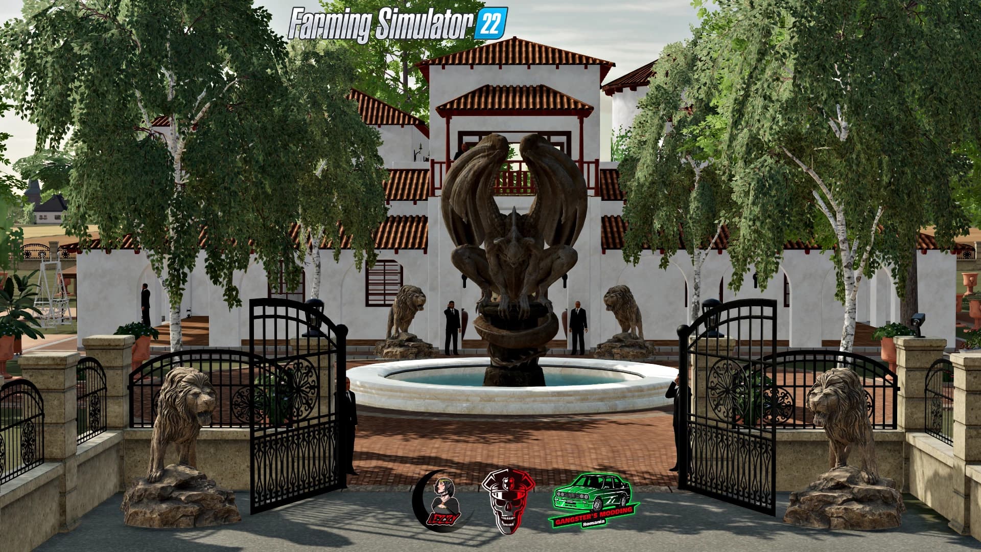 EL PADRINO MANSION 4