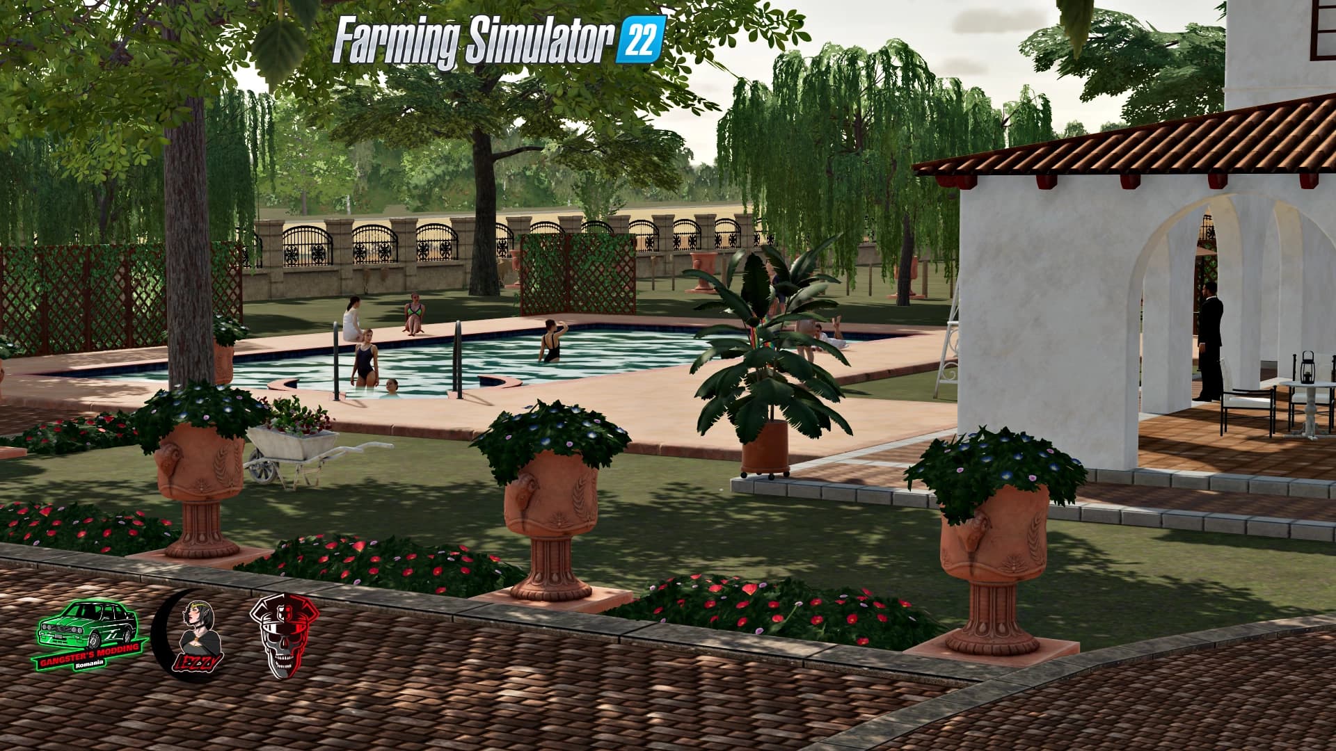 EL PADRINO MANSION 2