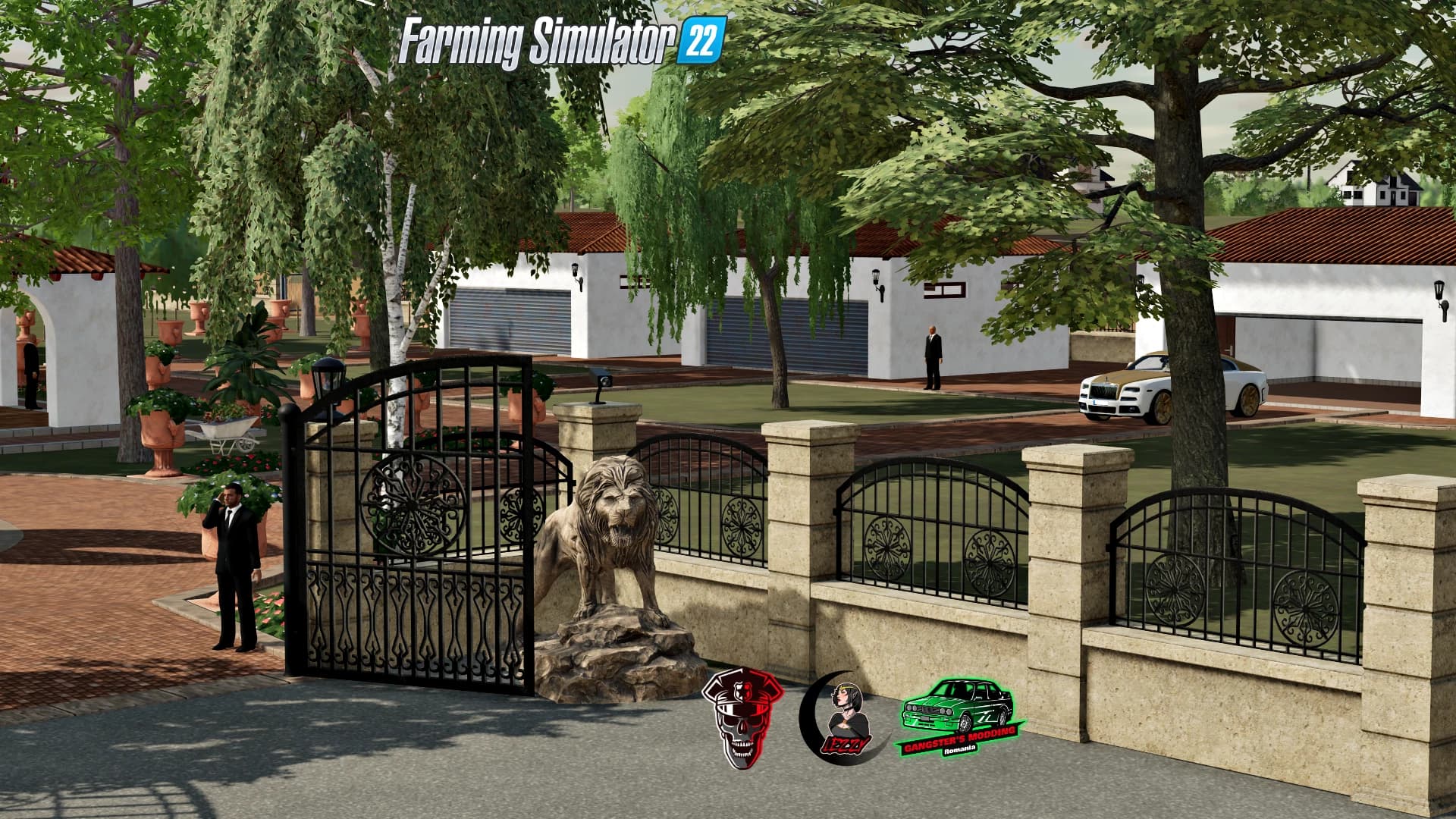 EL PADRINO MANSION