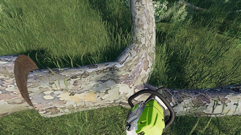 ELECTRIC CHAINSAW 2