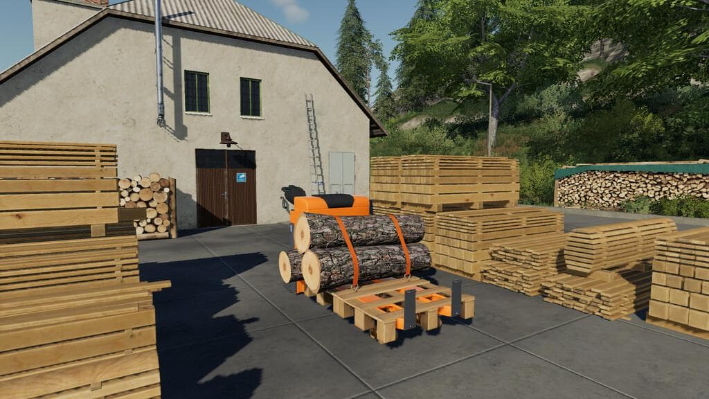 ELECTRIC PALLET TRUCK 2